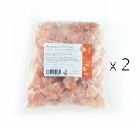 4kg Himalayan Pink Salt Chunks